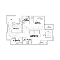 Uptown @ Farrer (D8), Apartment #438474251